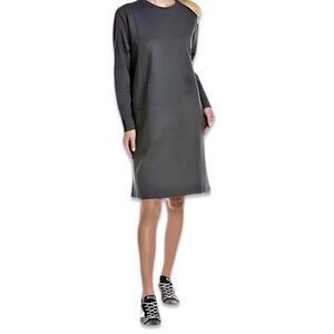 NWT Johnny Was Calme Zip Pocket Knit Dress